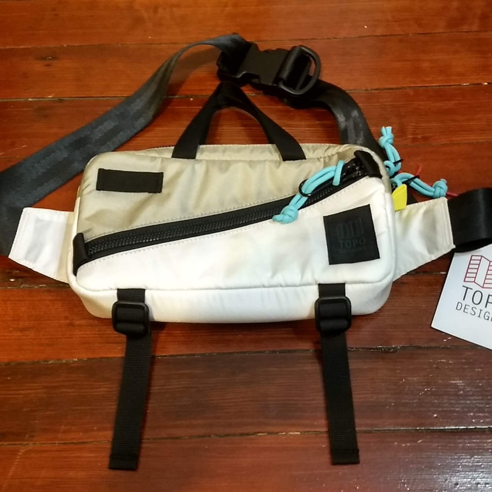 Topo Designs Mini Quick Pack
